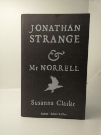 Jonathan Strange et Mr Norrell
