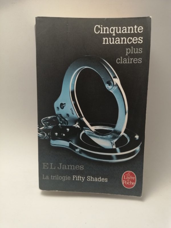 Cinquante Nuances plus claires