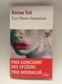 Les choses humaines