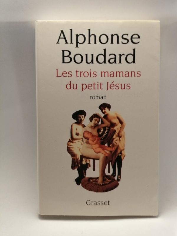 Les trois mamans du petit Jésus