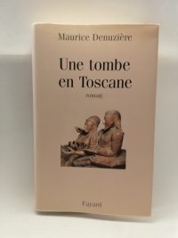 Une tombe en Toscane