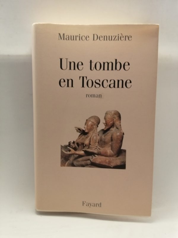 Une tombe en Toscane