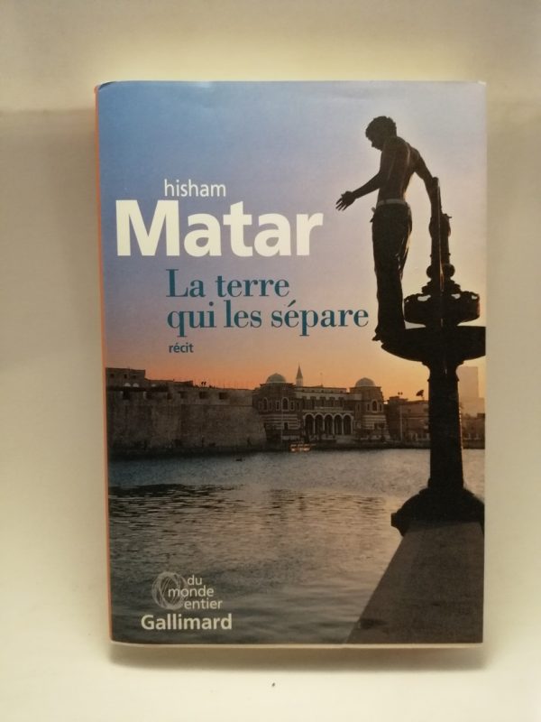 La terre qui les sépare