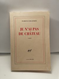 Je n'ai pas de château