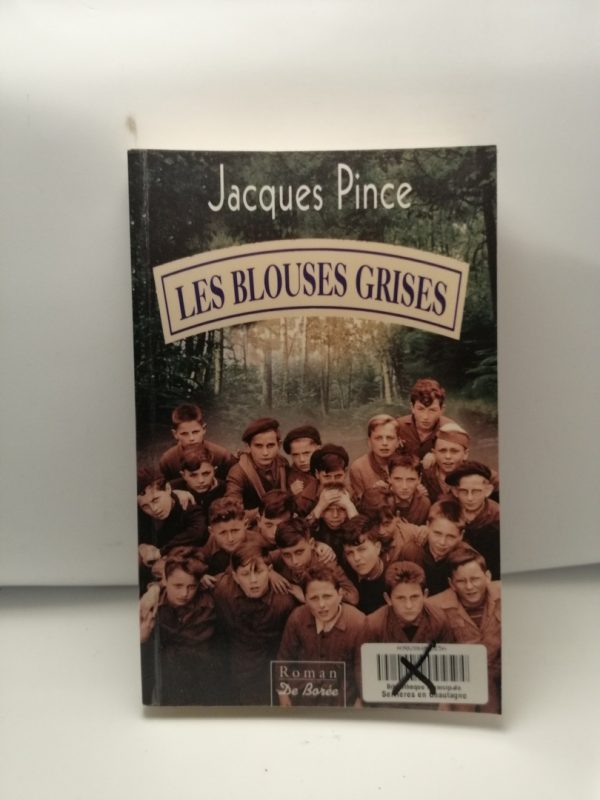 Les Blouses grises
