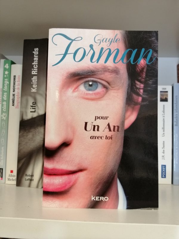 Pour un an avec toi