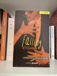 Falling 3 - Elizabeth