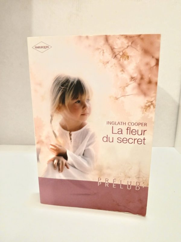 La fleur du secret