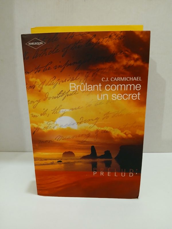 Brûlant comme un secret