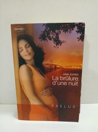 La brûlure d'une nuit