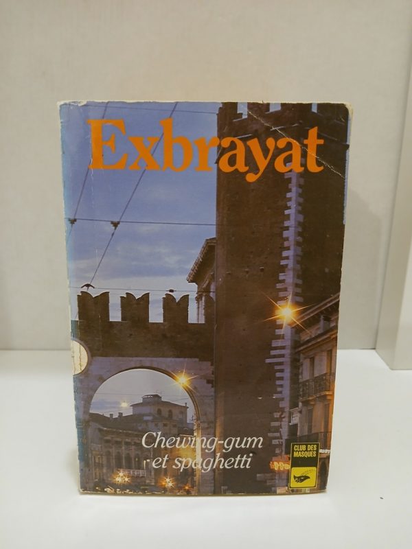 Chewing-gum et spaghetti