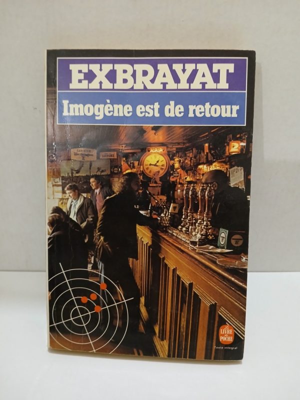 Imogène est de retour