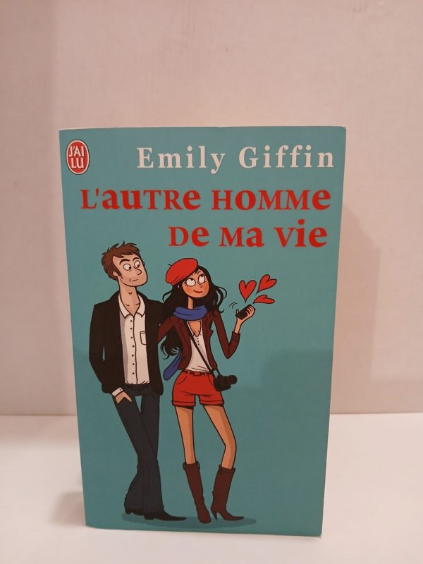 L'autre homme de ma vie