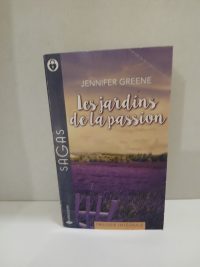 Les jardins de la passion