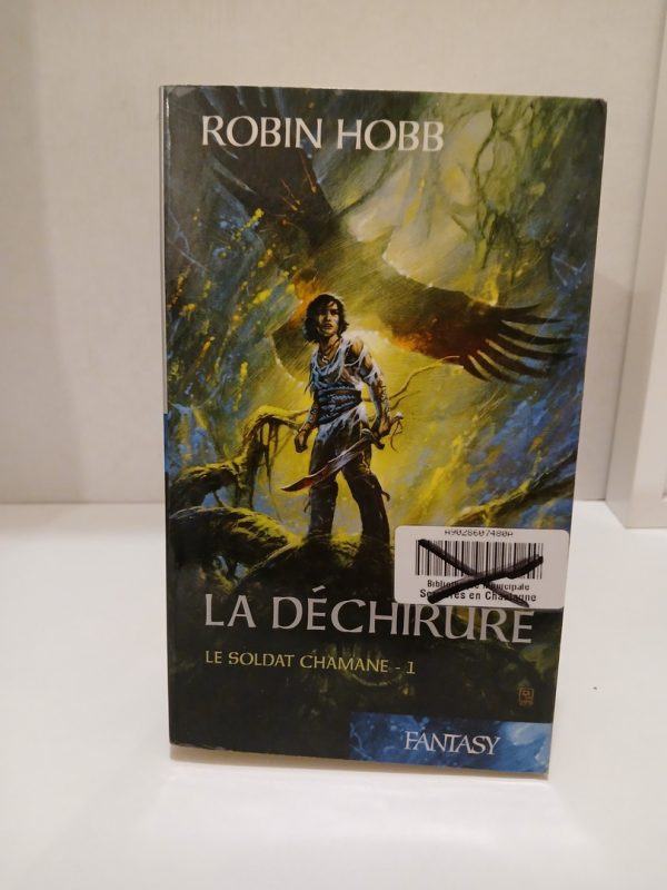 Le soldat chamane,1 : La déchirure