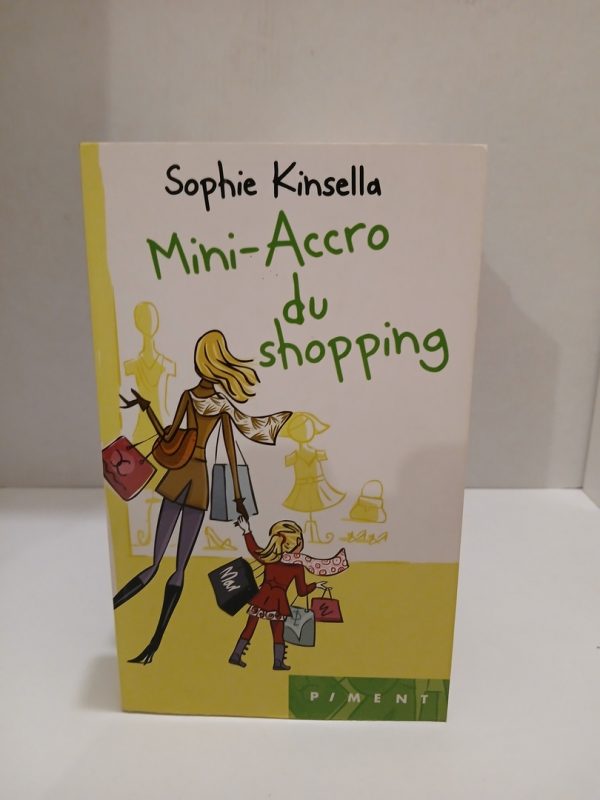 Mini-accro du shopping
