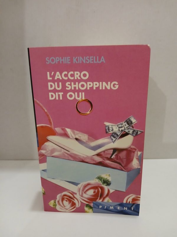 L'accro Du Shopping Dit Oui