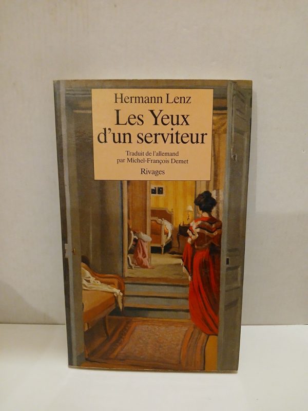Les Yeux d'un serviteur