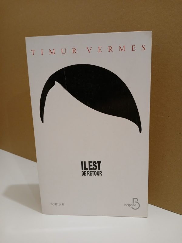 Il est de retour