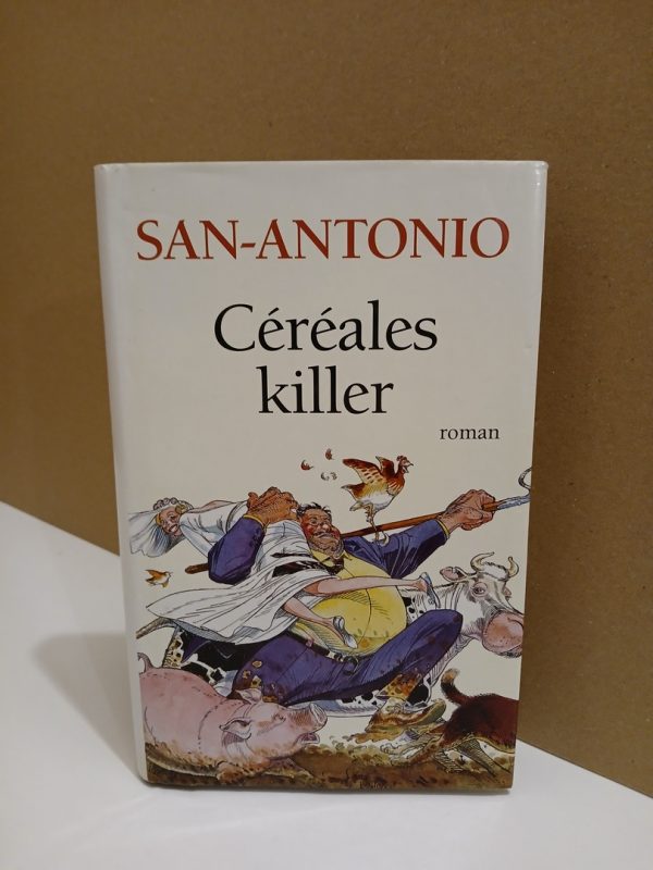 Céréales killer