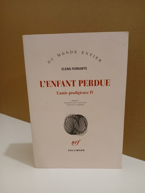 L'amie prodigieuse, IV - L'enfant perdue: Maturité, vieillesse
