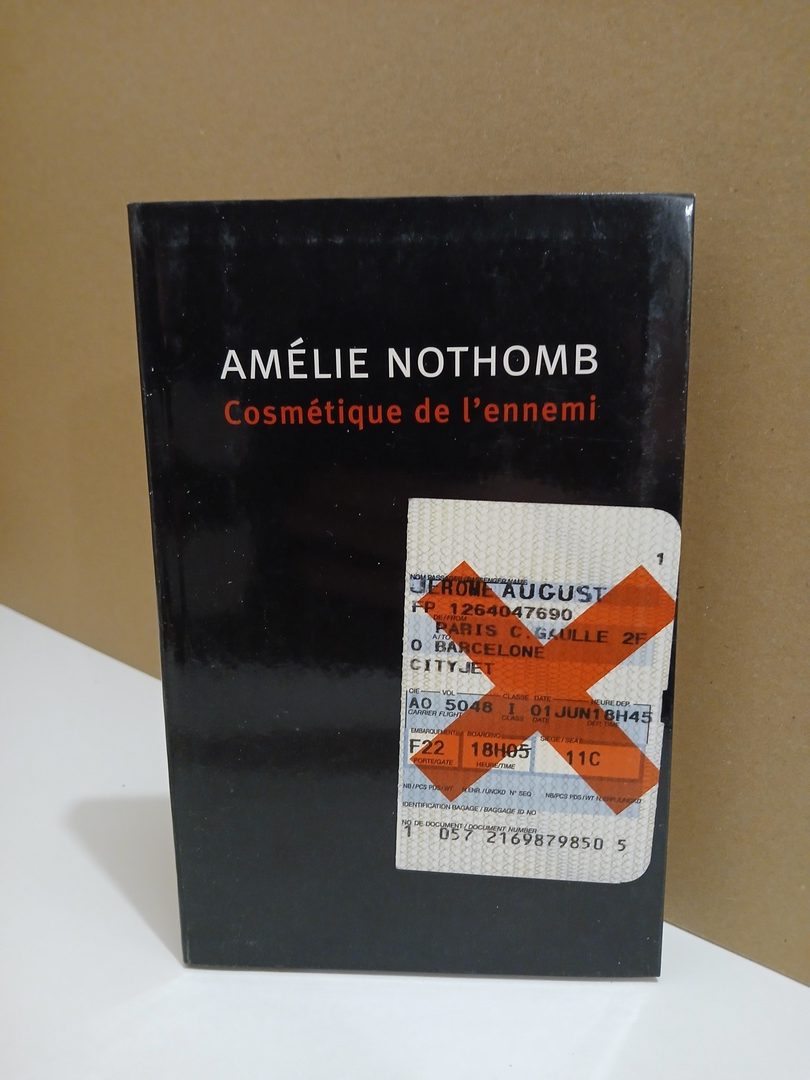 Cosmétique de l'ennemi