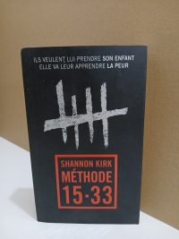 Méthode 15-33
