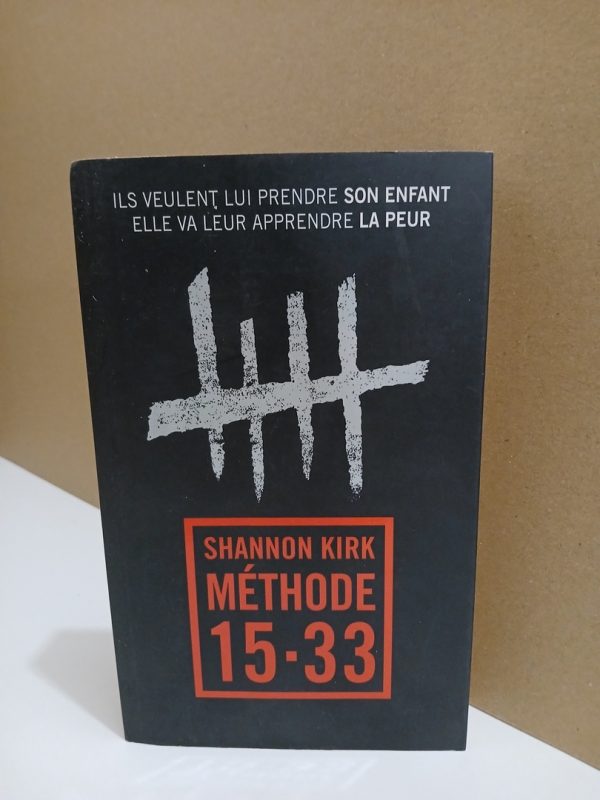 Méthode 15-33