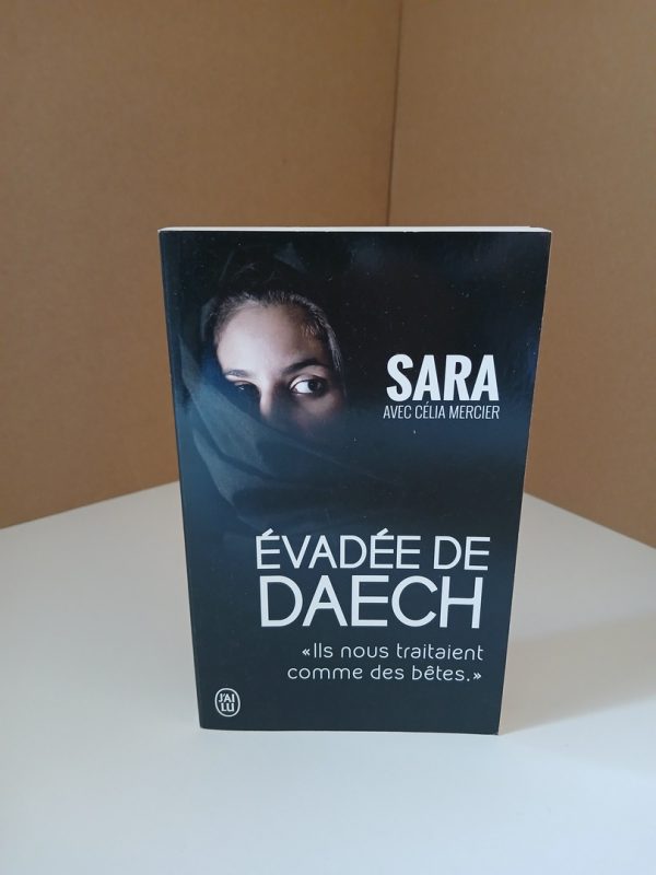 Évadée de Daech - «Ils nous traitaient comme des bêtes.»