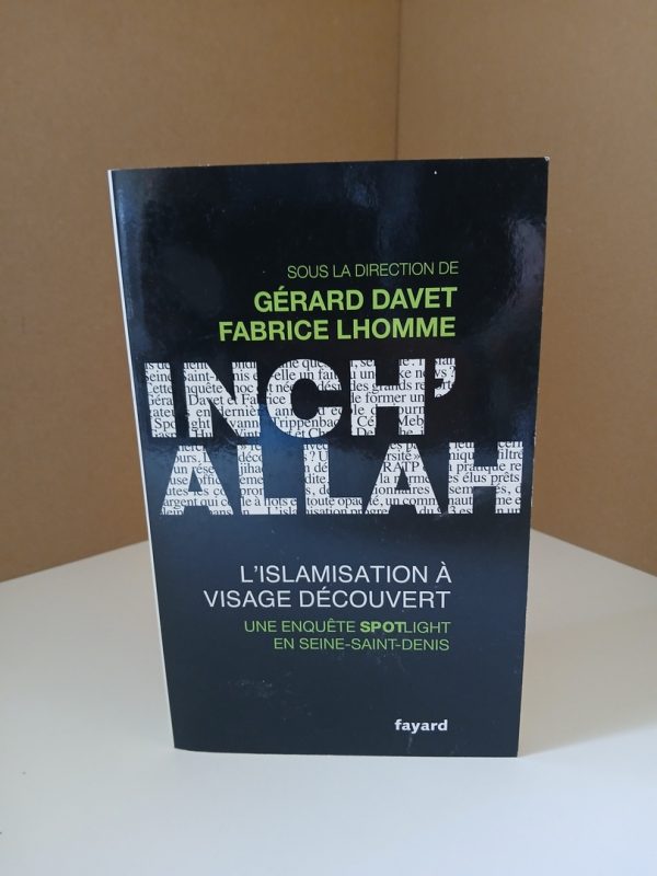 Inch'allah : l'islamisation à visage découvert
