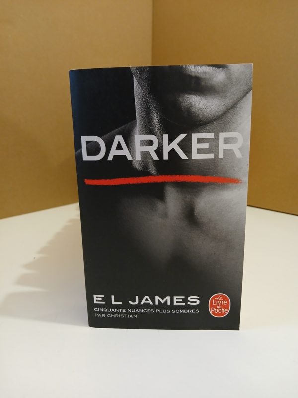 Cinquante nuances de Grey par Christian, 2 Darker