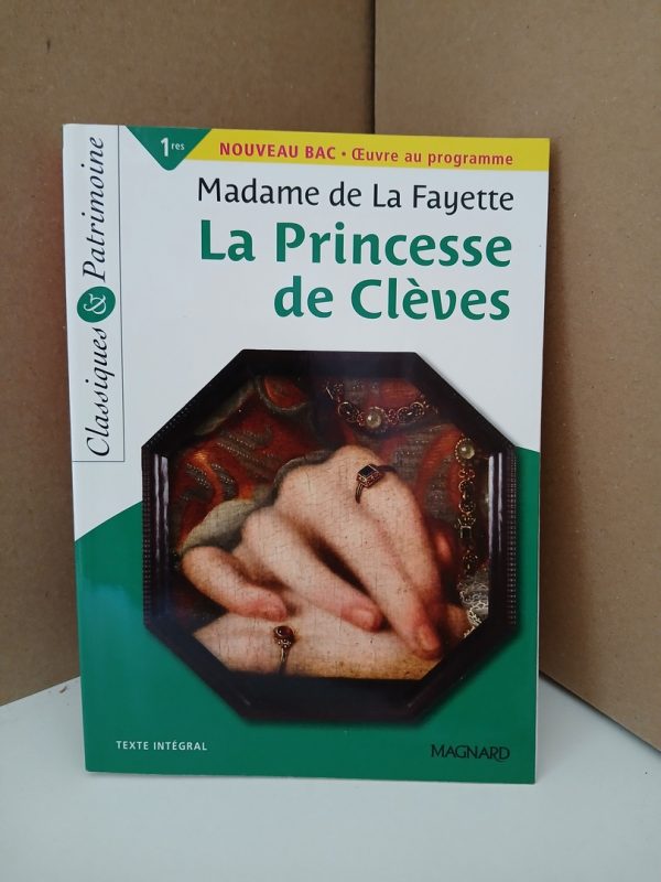 La Princesse de Clèves
