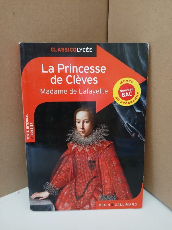La Princesse de Clèves