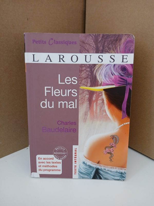 Les Fleurs du mal