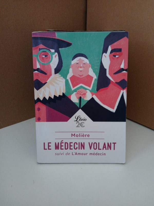 Le Médecin volant