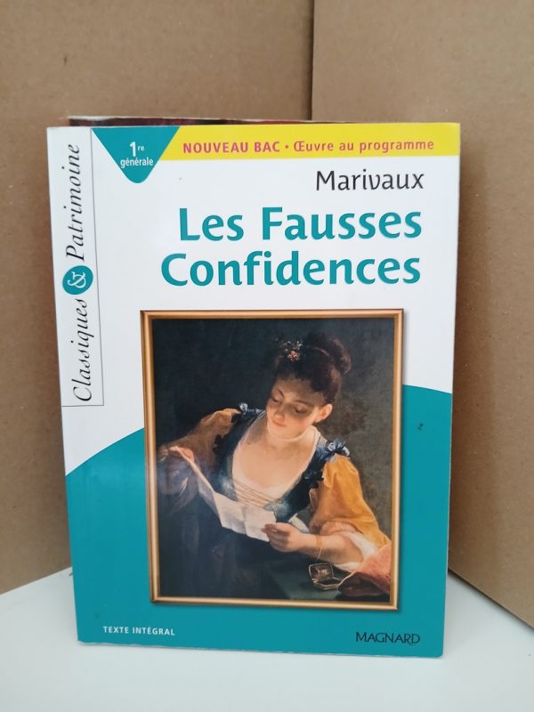Les Fausses Confidences
