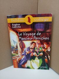 Le voyage de Monsieur Perrichon