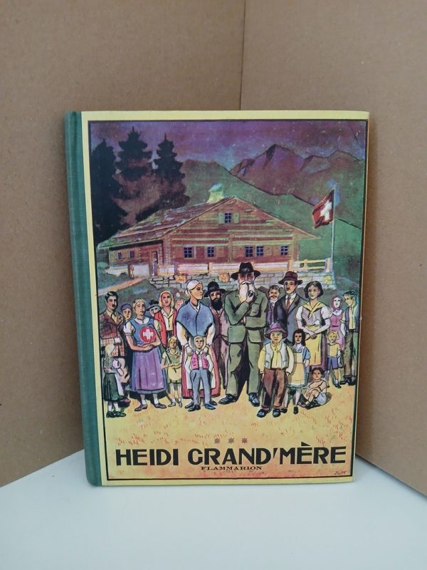 Heidi Grand'mère (1950)