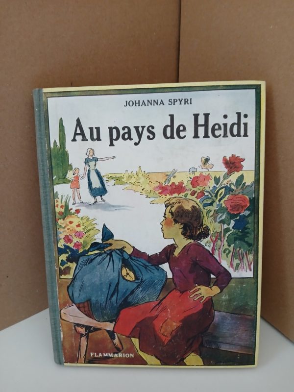 Au pays de Heidi (1950)