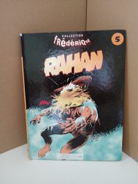 Rahan 5 - Les hommes sans cheveux