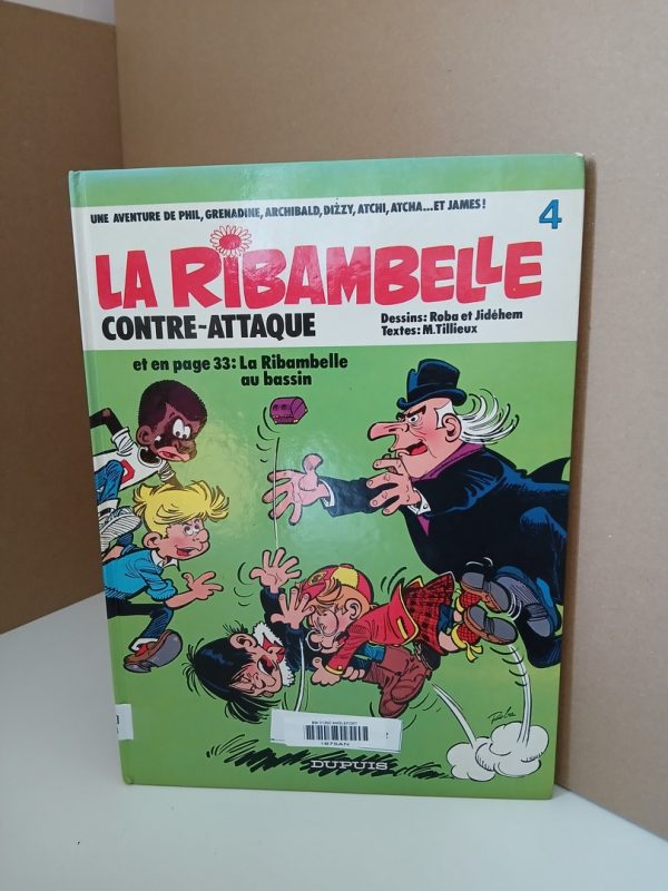 La Ribambelle Contre Attaque