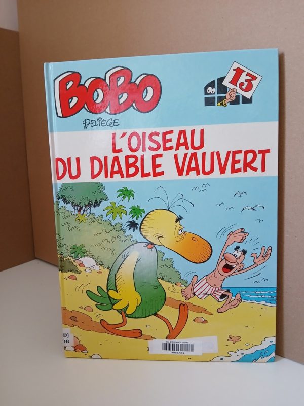 Bobo 13 - L'oiseau Du Diable Vauvert