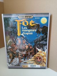 Foc 1 - Les Mangeurs d'espoir