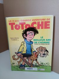 Totoche, 8 - Le Meilleur Ami de l'Homme