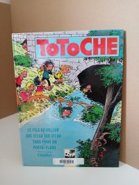 Totoche, 4 - Le Fils du voleur