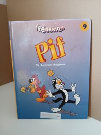 Pif 3 - Les jouets dangereuxPif 3 - Les jouets dangereux