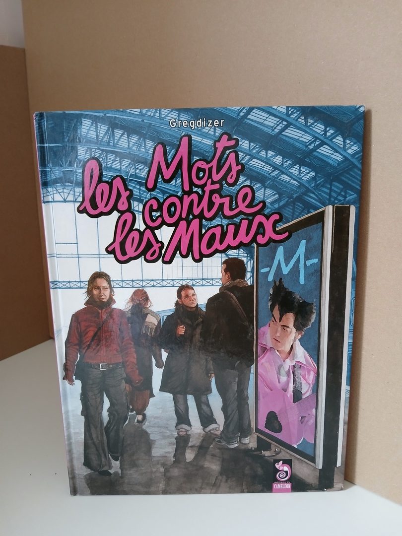M, les mots contre les maux