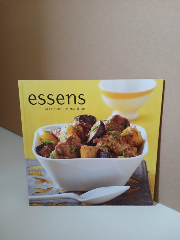 Essens. La cuisine aromatique