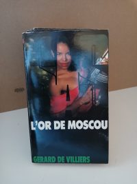 SAS, 114 : L'or de Moscou