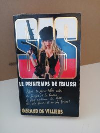SAS, 176 : Le printemps de Tbilissi